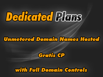 Affordably priced dedicated servers plans
